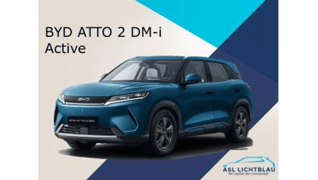 BYD ATTO 2
