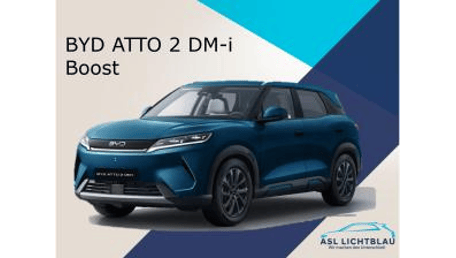 BYD ATTO 2