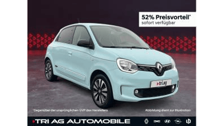 Renault Twingo E-Tech