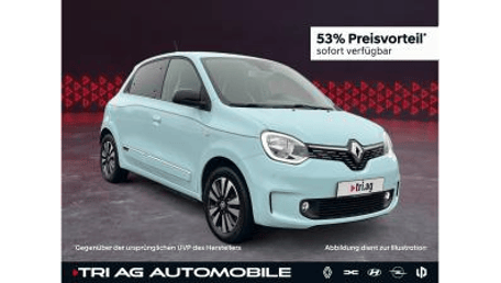 Renault Twingo E-Tech