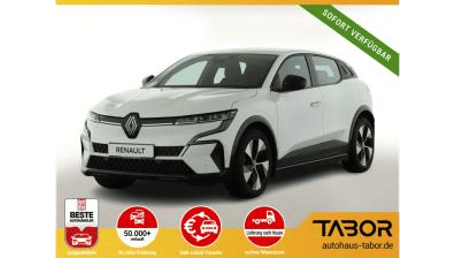 Renault Mégane E-Tech
