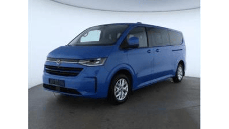 Volkswagen e-Transporter