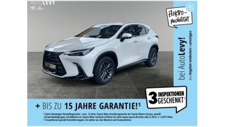 Lexus NX-Serie