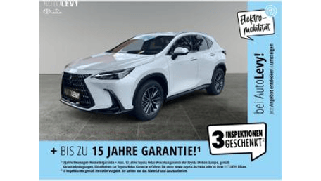 Lexus NX-Serie