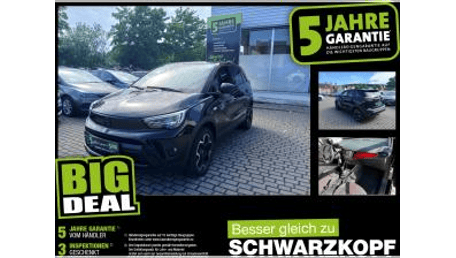 Opel Crossland