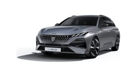 Peugeot e-308