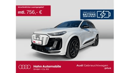 Audi SQ6 e-tron