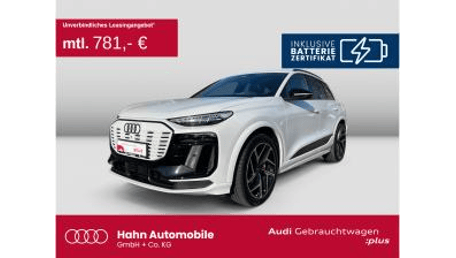 Audi SQ6 e-tron