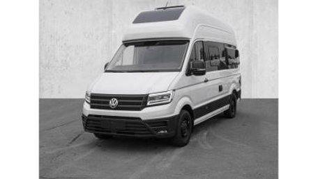 Volkswagen Grand California