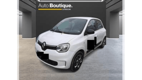 Renault Twingo E-Tech