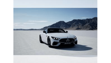 Mercedes-Benz SL-Klasse