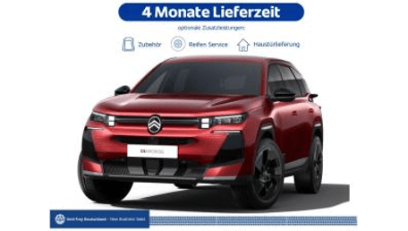 Citroën C5 Aircross