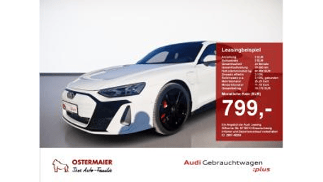 Audi e-tron GT