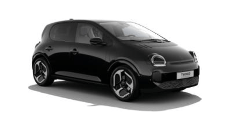 Renault Twingo E-Tech