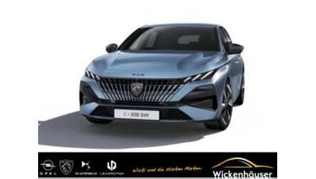 Peugeot e-308