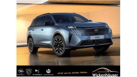 Peugeot e-5008