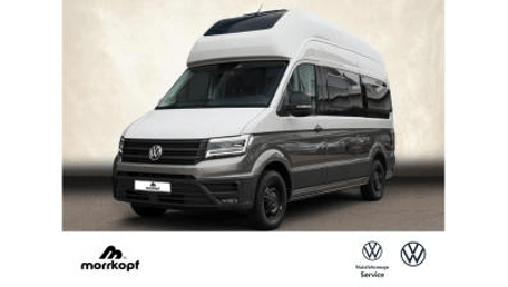 Volkswagen Grand California