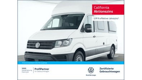 Volkswagen Grand California