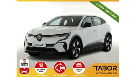 Renault Mégane E-Tech