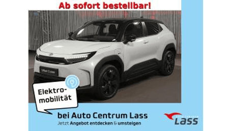 Toyota Urban Cruiser