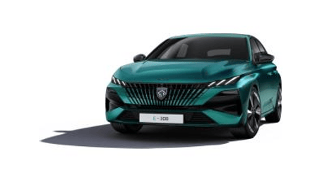 Peugeot e-308