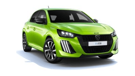 Peugeot E-208