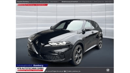 Alfa Romeo Tonale