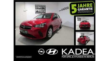 Opel Corsa