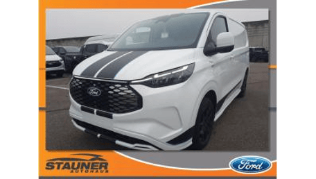 Ford e-Transit
