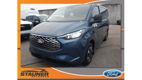 Ford e-Transit