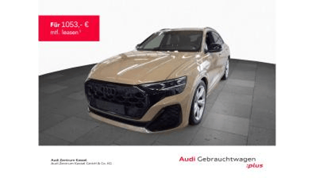 Audi SQ8