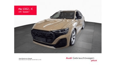 Audi SQ8