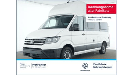 Volkswagen Grand California