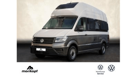 Volkswagen Grand California