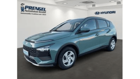 Hyundai BAYON