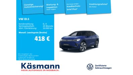 Volkswagen ID.5