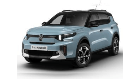 Citroën C3 Aircross