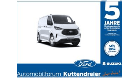 Ford e-Transit
