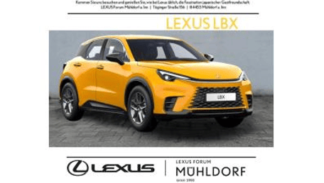 Lexus LBX