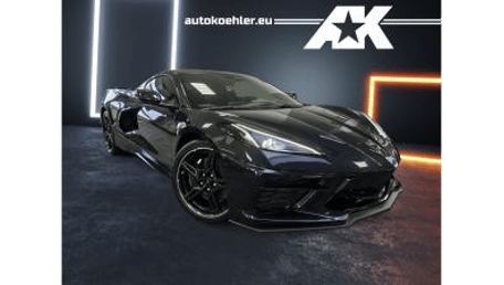 Corvette C8