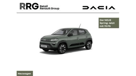 Dacia Spring