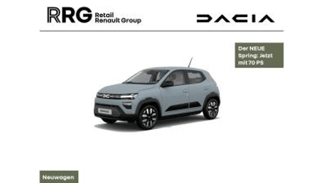 Dacia Spring