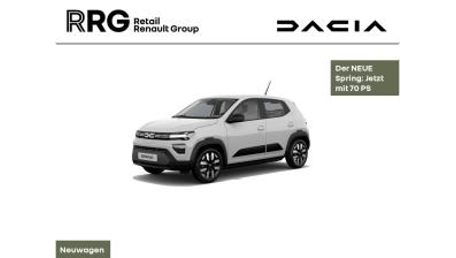 Dacia Spring