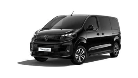 Peugeot Traveller