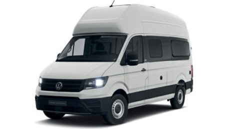 Volkswagen Grand California