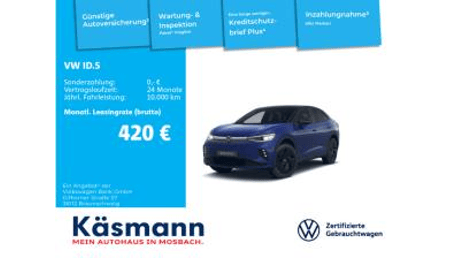 Volkswagen ID.5