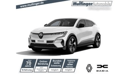 Renault Mégane E-Tech