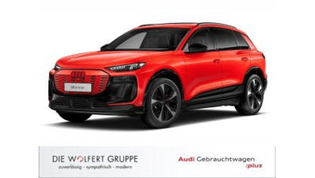 Audi Q6 e-tron
