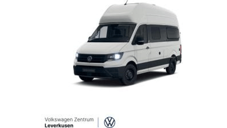 Volkswagen Grand California