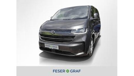 Volkswagen e-Caravelle